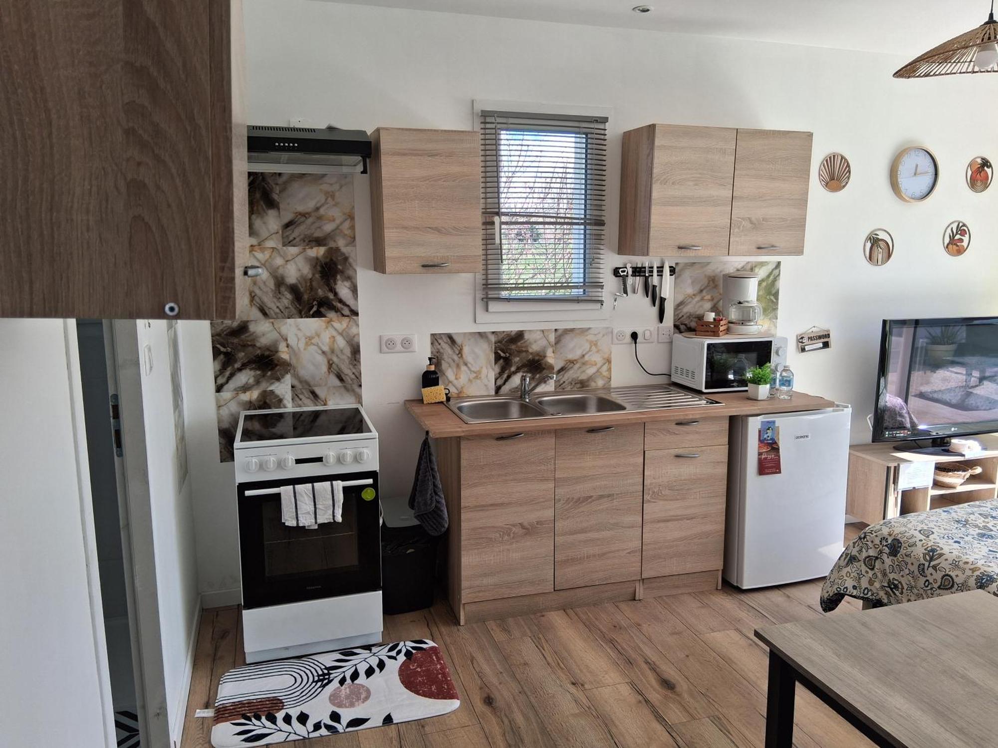 Stud'Home Gestas Luaran gambar
